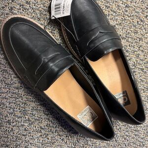 DV by Dolce Vita Classic Black Loafers